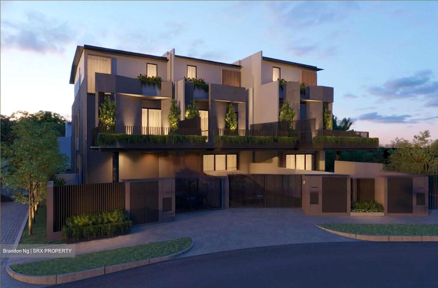 Kheam Hock Road (D11), Terrace #458305041